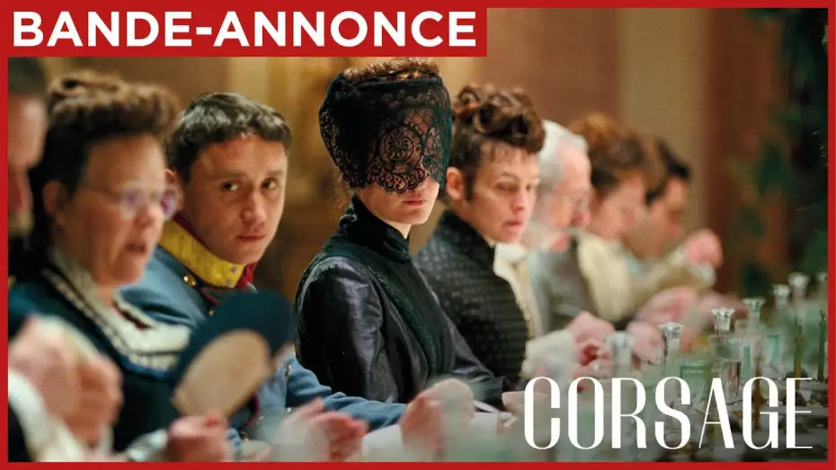 Watch film Corsage — Corsage - Bande Annonce [VOST]