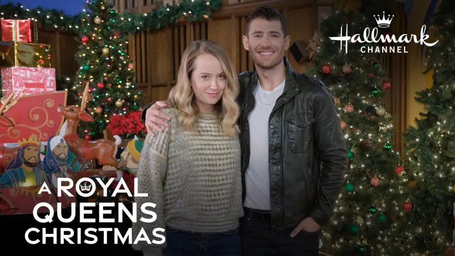 Watch film A Royal Queens Christmas | On Location