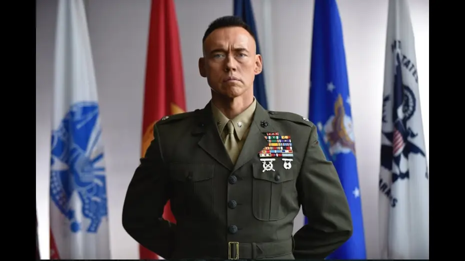 Watch film The Colonel — The Colonel TRAILER starring Kevin Durand