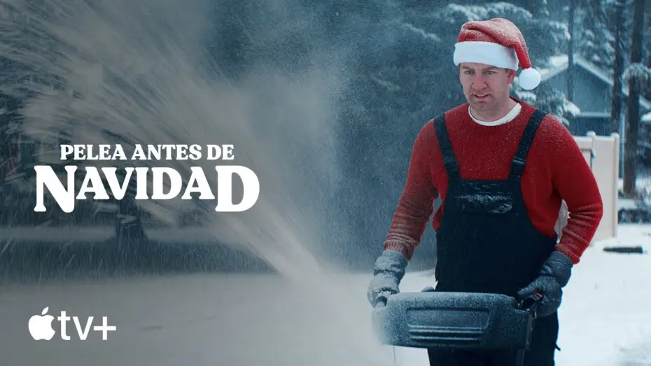 Watch film 'Twas the Fight Before Christmas — Tráiler oficial [Subtitulado]