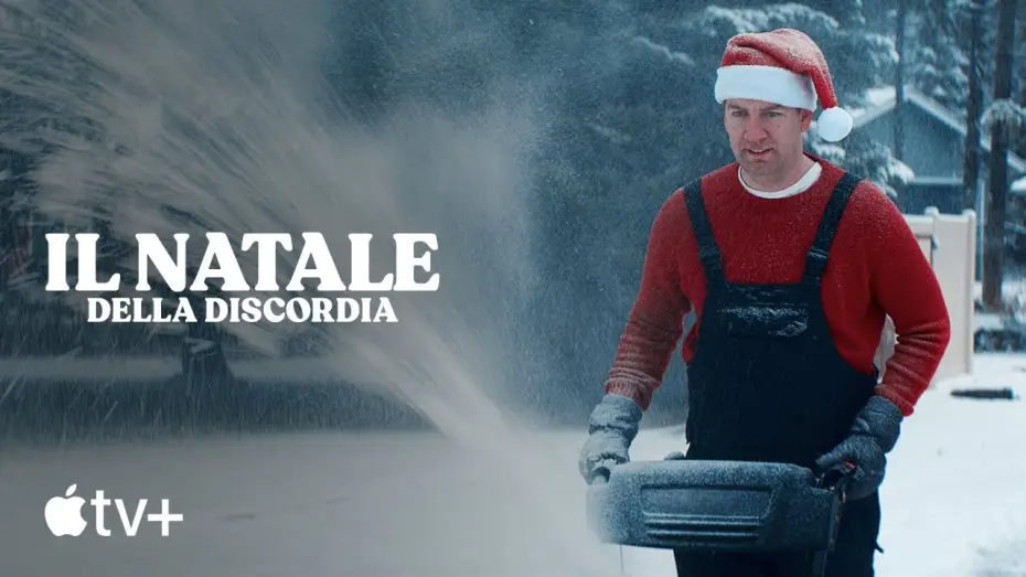 Watch film 'Twas the Fight Before Christmas — Trailer ufficiale [Sottotitolato]