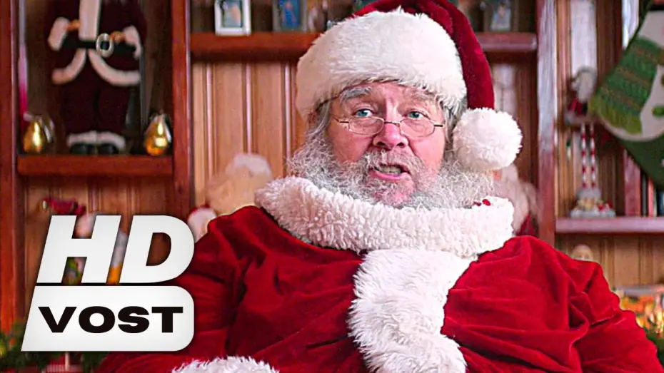 Watch film 'Twas the Fight Before Christmas — La Bataille de Noël - Bande Annonce [VOST]