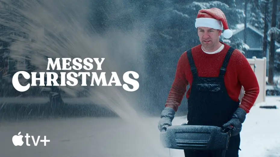 Watch film 'Twas the Fight Before Christmas — Offizieller Trailer [OmU]