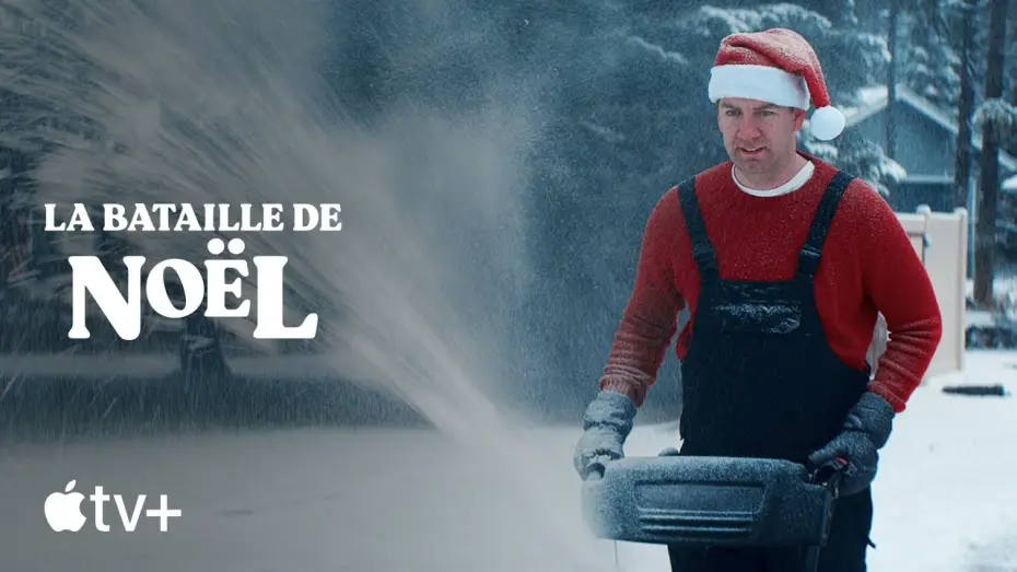 Watch film 'Twas the Fight Before Christmas — Bande-annonce officielle [VOSTFR]