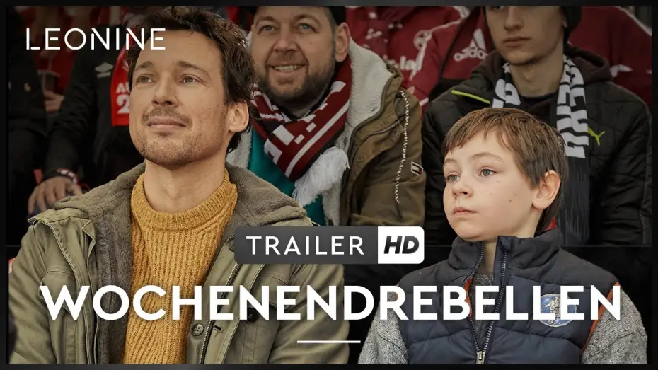 Watch film Weekend Rebels | Offizieller Trailer