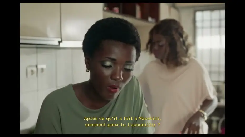 Watch film Omen — AUGURE de Baloji - Extrait (2023)