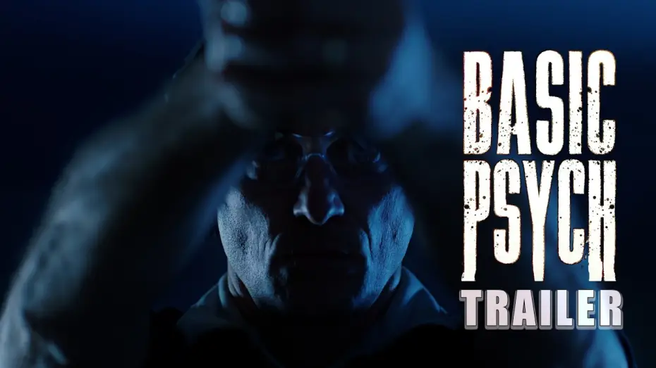 Watch film Basic Psych — 'BASIC PSYCH' (2026) Official Trailer | Michael Cerveris Psychological Thriller |  @Filmhubhq