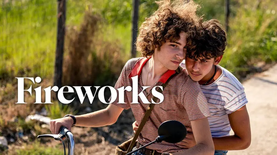 Watch film Fireworks — FIREWORKS Trailer Deutsch | German [HD]