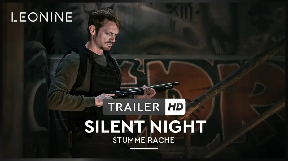 Watch film Silent Night — Offizieller Trailer #2