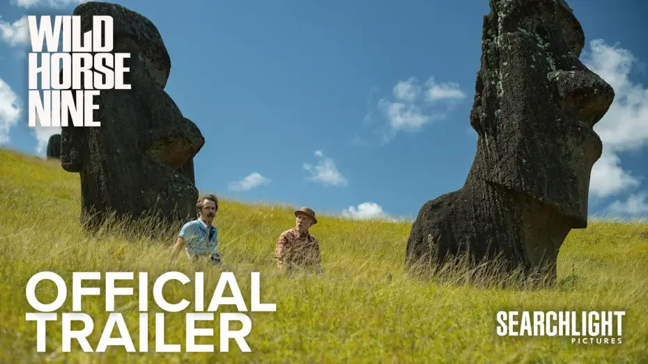 Watch film Wild Horse Nine — Official Trailer 2
