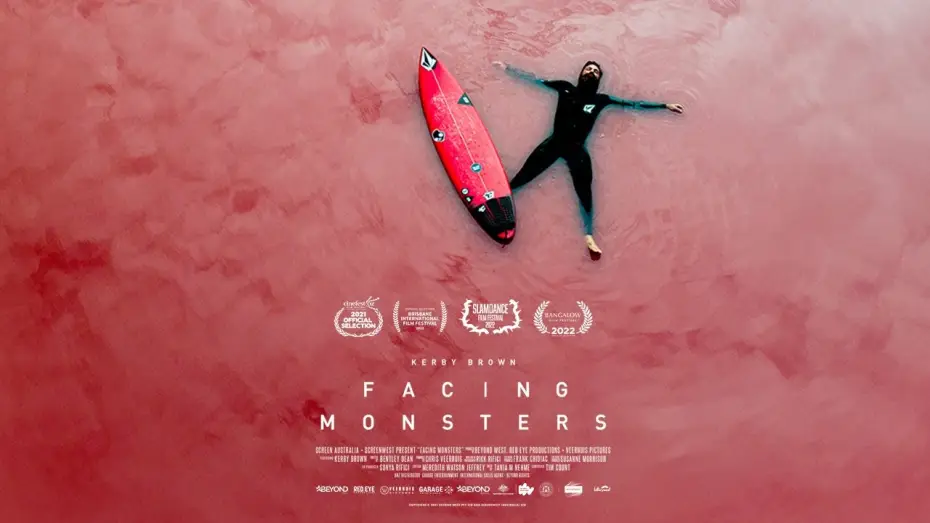 Watch film Facing Monsters — Facing Monsters Official Trailer | Garage Entertainment