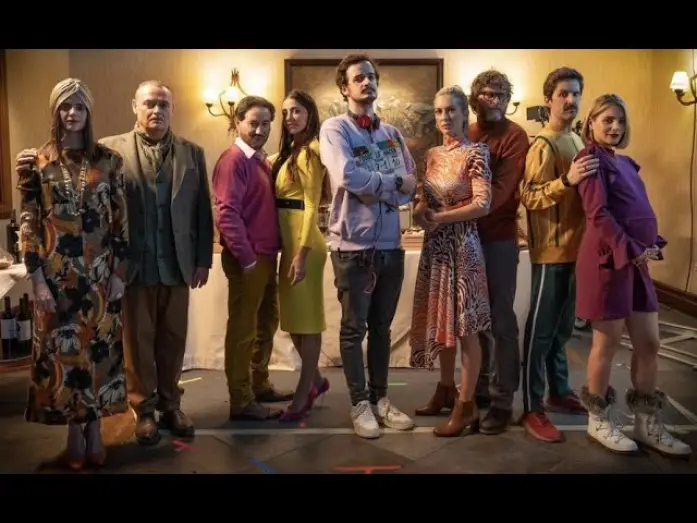 Watch film Everybody Does It — Todos lo hacen - Tráiler Oficial