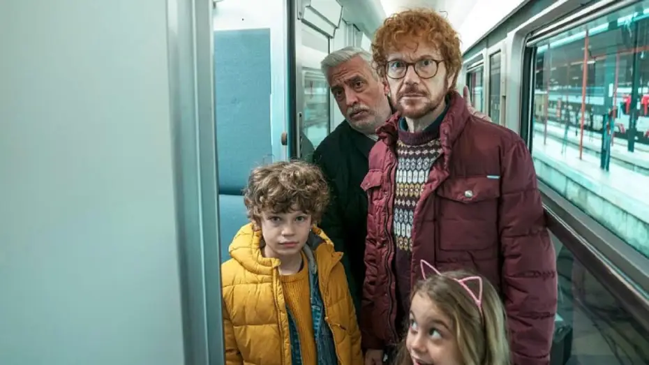 Watch film The Kids Are Alright 2 | A todo tren 2: S&iacute;, les ha pasado otra vez - Tr&aacute;iler Oficial