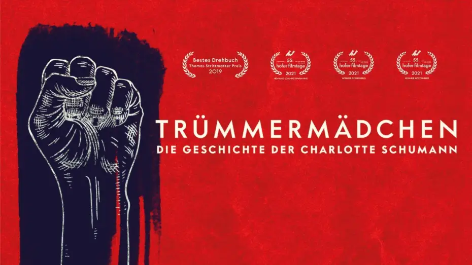 Watch film Trümmermädchen - Die Geschichte der Charlotte Schumann — Trümmermädchen - Die Geschichte der Charlotte Schumann | Trailer (deutsch) [w/ English subtitles] ᴴᴰ