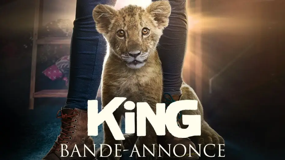 Watch film King — KING - Bande-annonce officielle HD