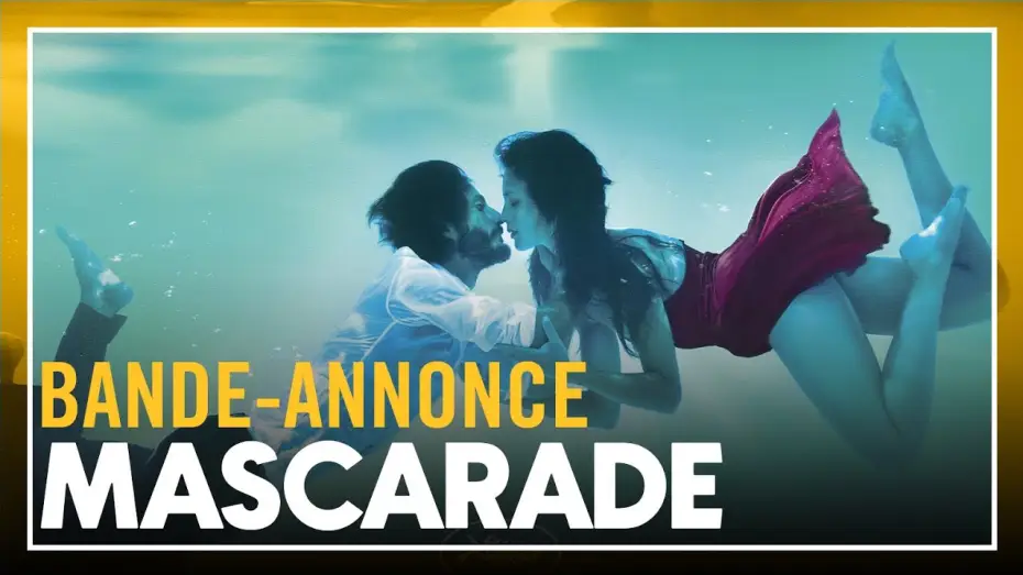 Watch film Masquerade — MASCARADE - Bande-annonce