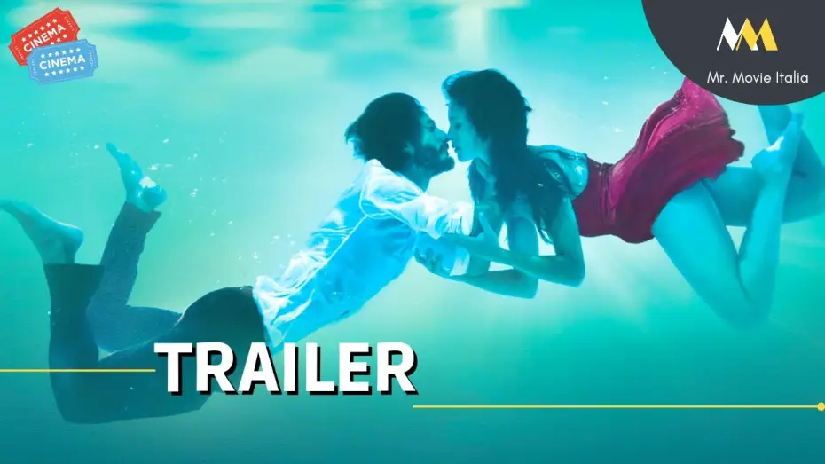 Watch film Masquerade — MASQUERADE - LADRI D'AMORE (2022) Trailer ITA del Film di Nicolas Bedos | AL CINEMA