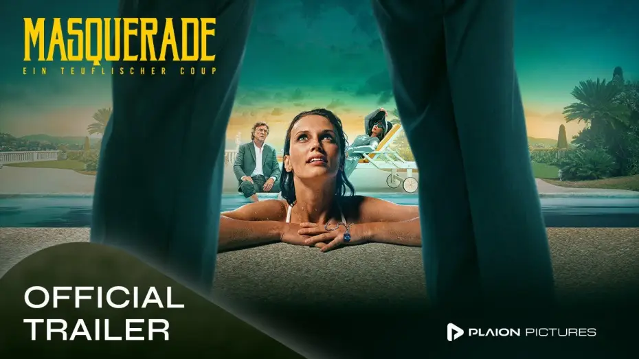 Watch film Masquerade — Offizieller Trailer