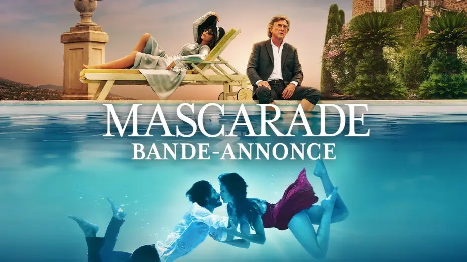 Watch film Masquerade — Mascarade - Bande-annonce Officielle HD