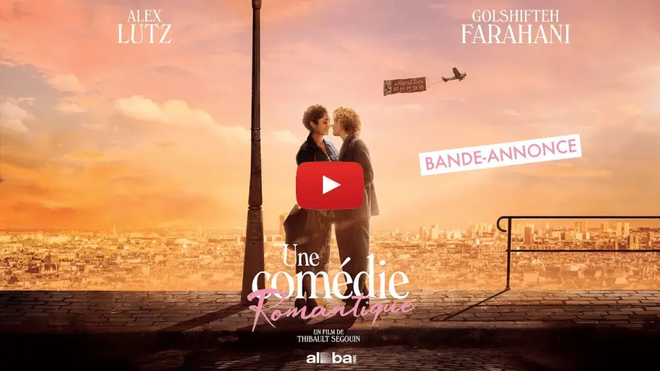 Watch film Romantique — UNE COMEDIE ROMANTIQUE - Bande-annonce