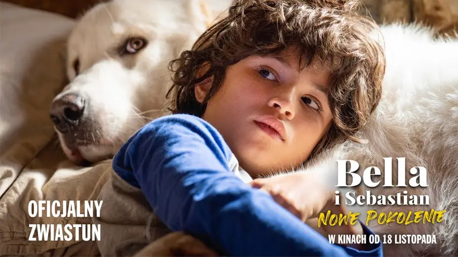 Watch film Belle and Sebastian: Next Generation — Zwiastun PL