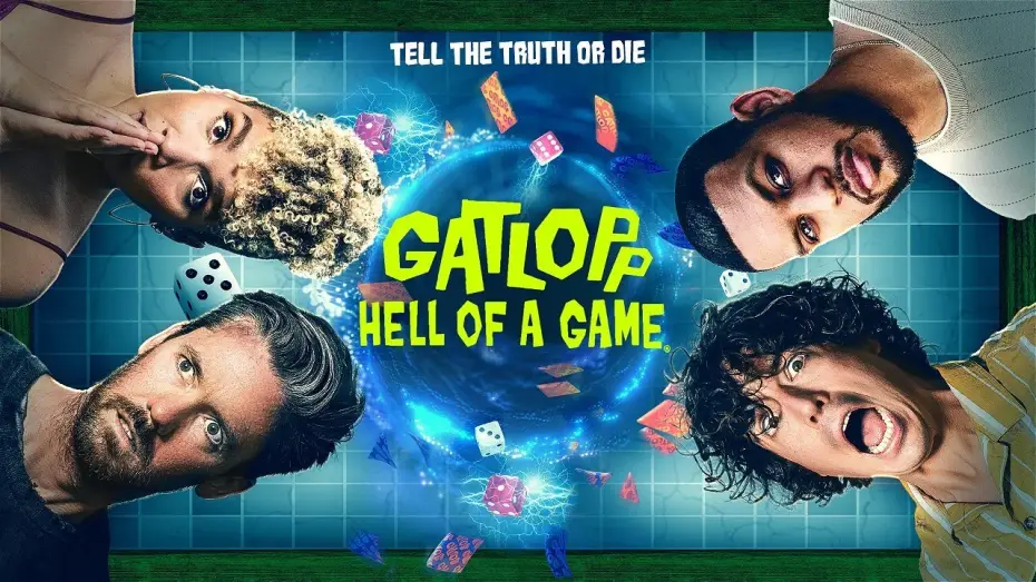 Watch film Gatlopp: Hell of a Game — UK Trailer