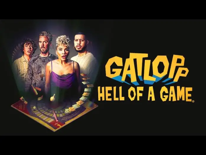 Watch film Gatlopp: Hell of a Game — Trailer