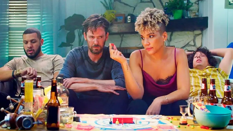 Watch film Gatlopp: Hell of a Game — Убойная игра — Русский трейлер (2023)