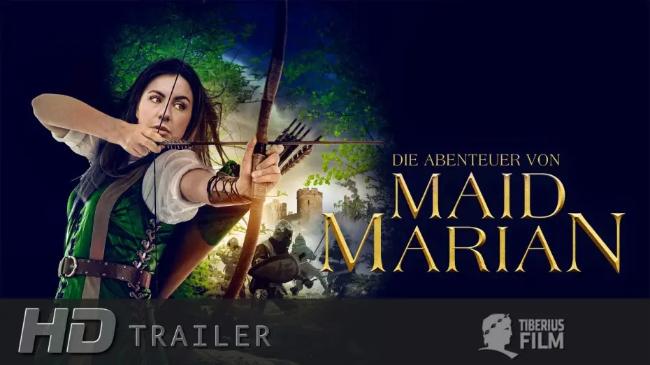 Watch film The Adventures of Maid Marian — Offizieller Trailer
