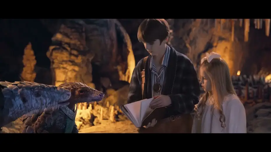 Watch film The Secret Kingdom — El reino secreto - Tráiler español