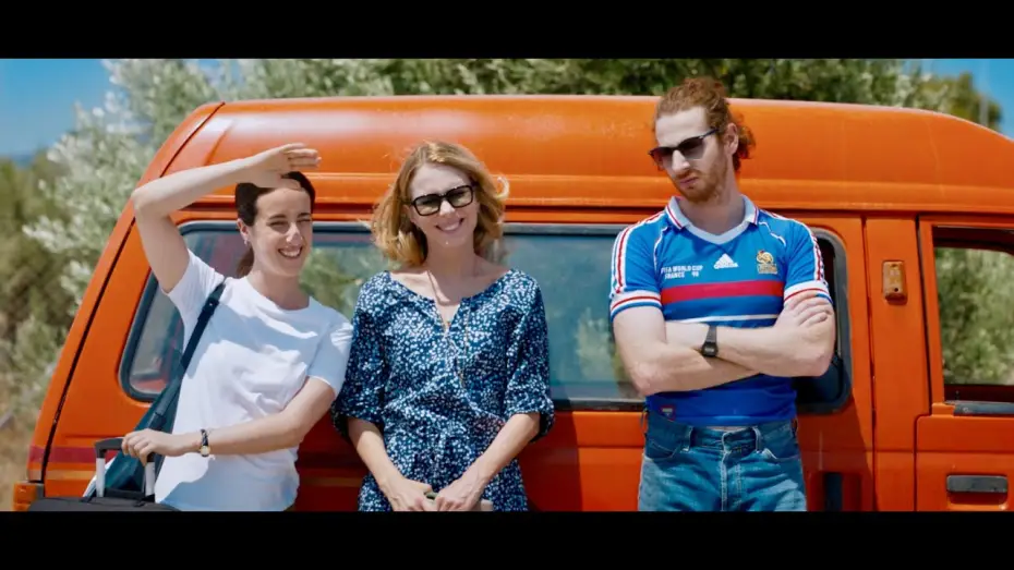 Watch film Say Cheese — Say Cheese / On sourit pour la photo (2022) - Trailer (French)