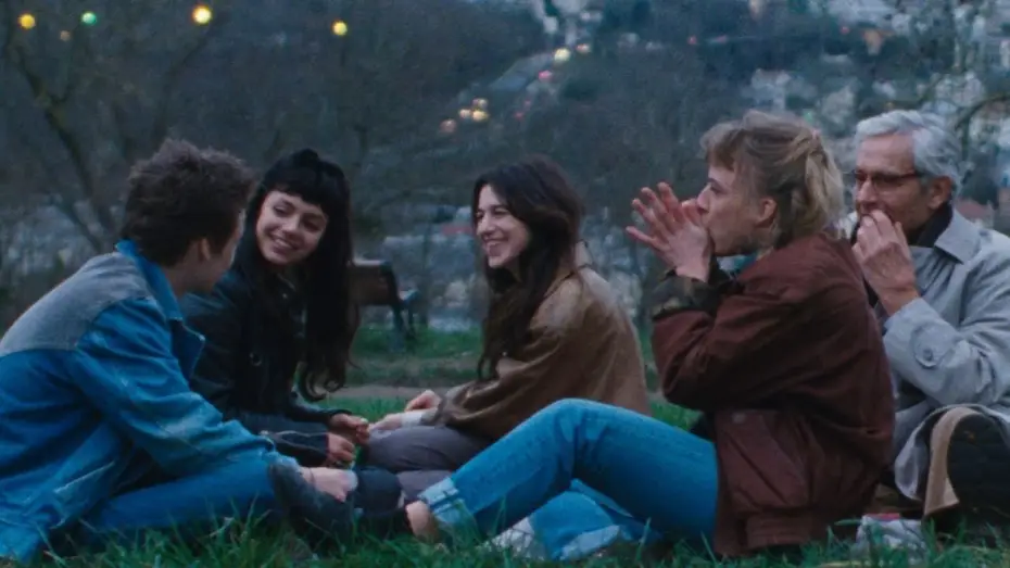 Watch film The Passengers of the Night — Los pasajeros de la noche - Trailer español