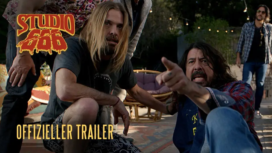 Watch film Studio 666 — Studio 666 – Offizieller Trailer – Ab 24. Februar 2022 NUR im Kino!