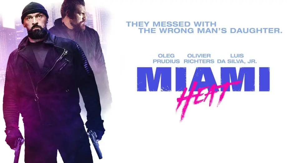 Watch film Miami Heat — Trailer