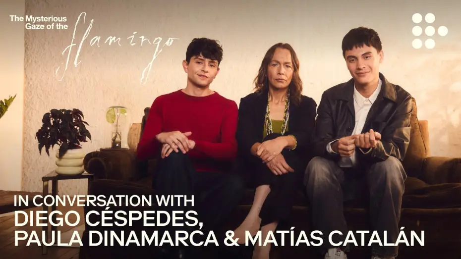 Watch film The Mysterious Gaze of the Flamingo — In Conversation with the director & cast
