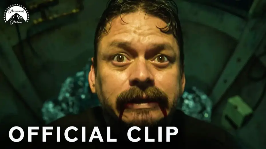 Watch film The Black Demon — Facing A Megalodon Shark - Full Scene