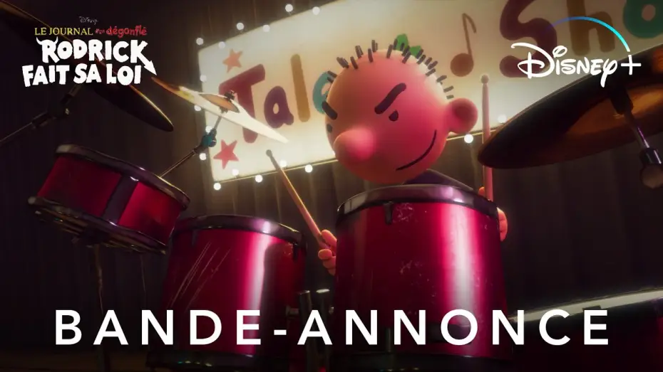 Watch film Diary of a Wimpy Kid: Rodrick Rules — Le Journal d'un dégonflé : Rodrick fait sa loi - Bande-annonce [VOST]