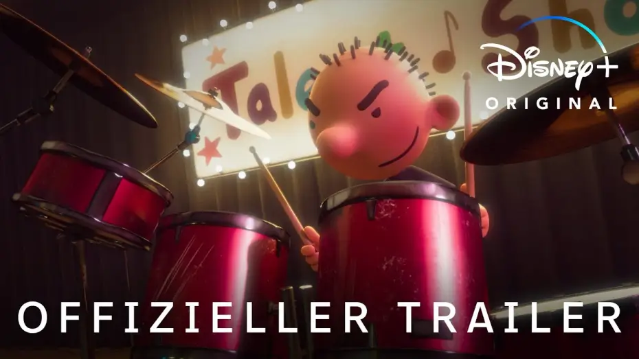 Watch film Diary of a Wimpy Kid: Rodrick Rules — Offizieller Trailer