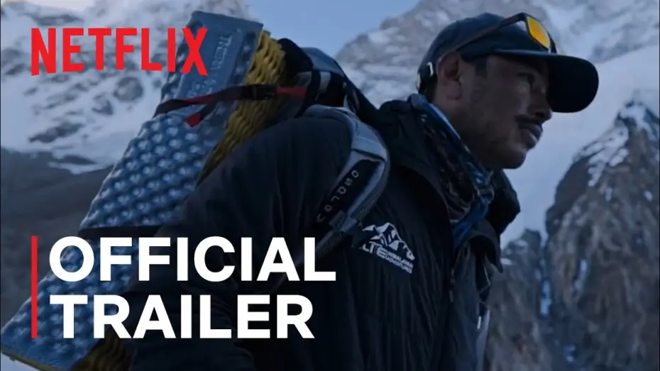 Watch film 14 Peaks: Nothing Is Impossible — 14 Peaks: Nothing Is Impossible | Official Trailer | Netflix