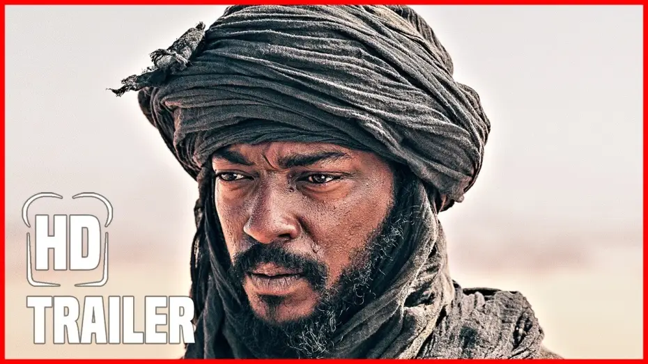 Watch film Desert Warrior — DESERT WARRIOR – WÜSTENKRIEGER Trailer German Deutsch (2026) | Action, Abenteuer | Anthony Mackie