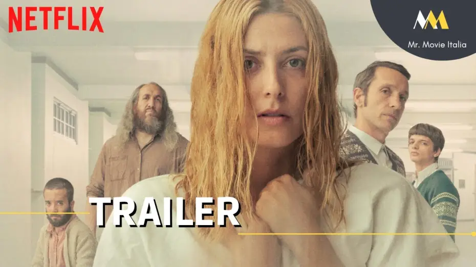 Watch film God's Crooked Lines — QUANDO DIO IMPARÒ A SCRIVERE (2022) Trailer ITA del Film Crime Thriller | Netflix