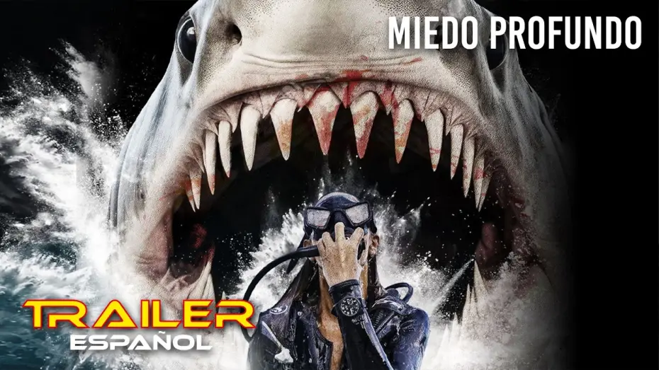 Watch film Deep Fear — Miedo profundo - Tráiler español