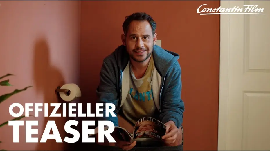 Watch film Caveman — Offizieller Teaser-Trailer 5