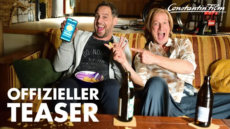 Watch film Caveman — Offizieller Teaser-Trailer 2