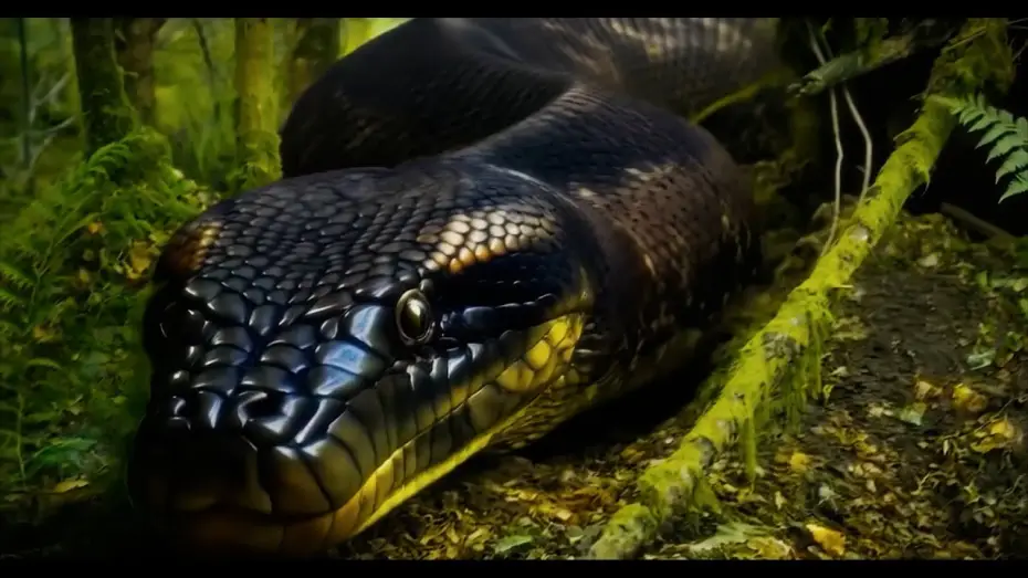 Watch film Anaconda: Blood Coil | Anaconda: Blood Coil - Trailer