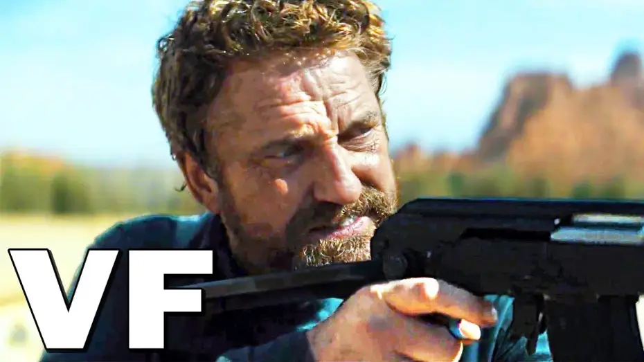 Watch film Kandahar | KANDAHAR Bande Annonce VF (Nouvelle, 2023) Gerard Butler