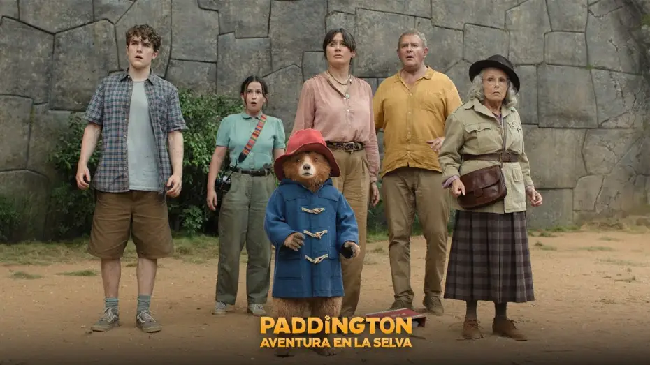 Watch film Paddington in Peru | &iexcl;Vive la mayor aventura!