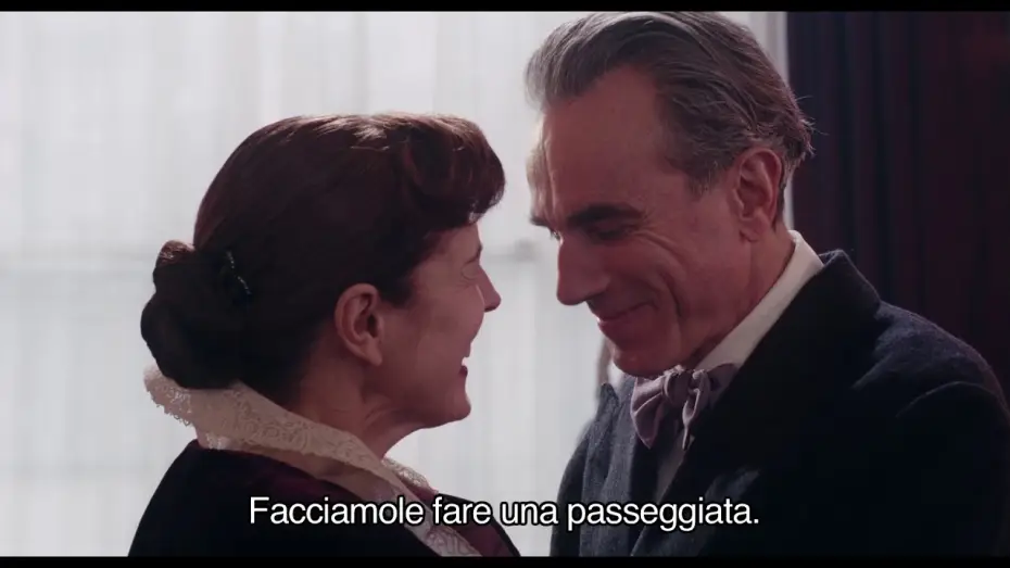 Watch film Phantom Thread — IL FILO NASCOSTO con Daniel Day-Lewis - "La Casa di Woodcock" (sottotitoli in italiano)