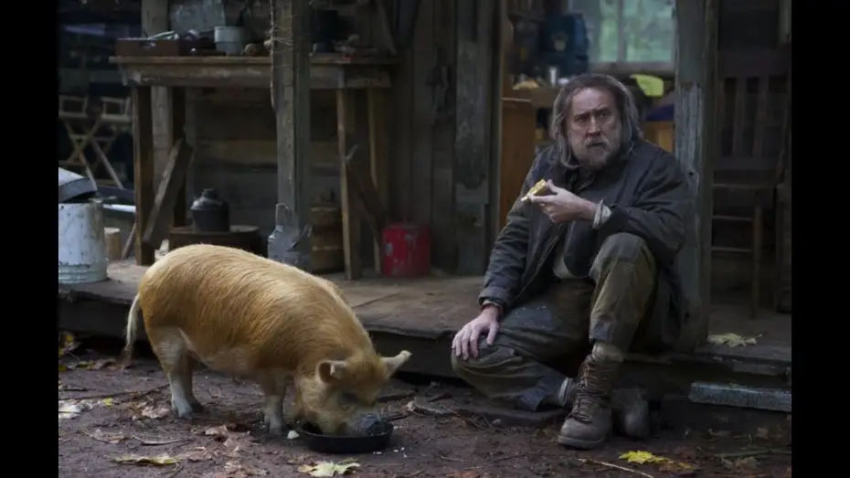 Watch film Pig | Pig - Trailer español