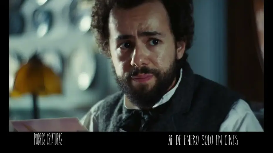 Watch film Poor Things | Anuncio: 'Ganadora de dos Globos de Oro'